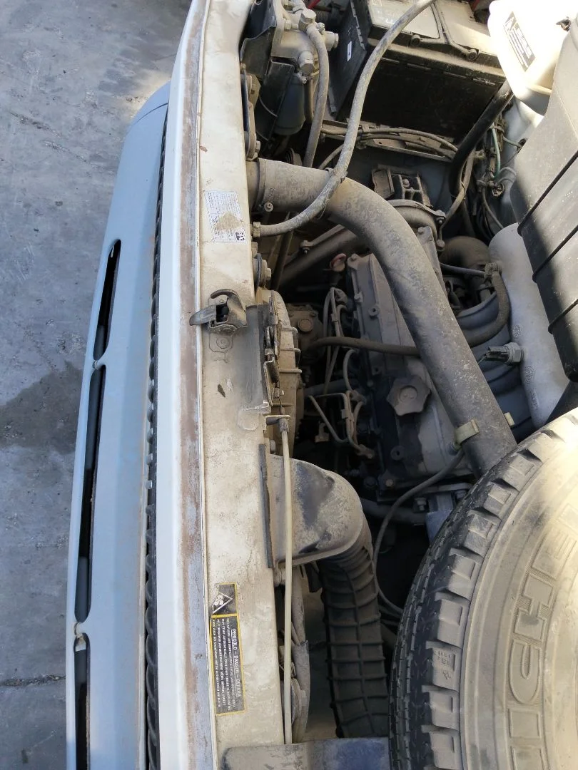 Foto de PANEL FRONTAL FIAT DUCATO I BUS