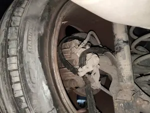 Foto de PINZA DE FRENO TRASERA IZQUIERDA VOLKSWAGEN GOLF IV BERLINA (1J1)(10.1997)