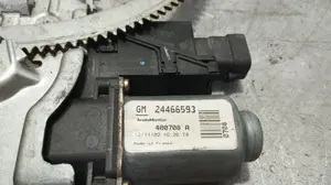 Foto de ELEVALUNAS DELANTERO IZQUIERDO OPEL CORSA C 1.4 16V (90 CV / 66 KW) referencia 93186826 foto 4