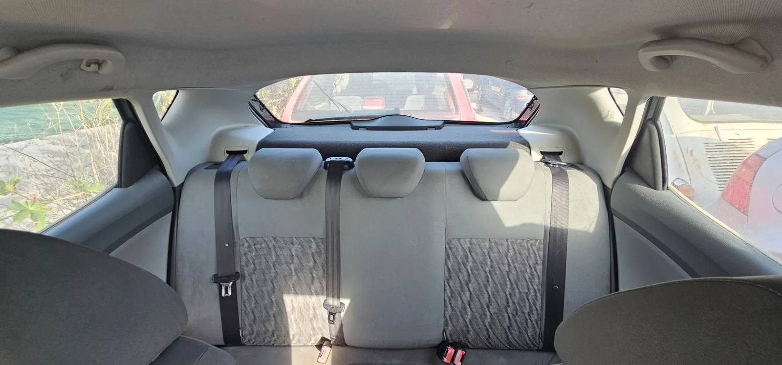 Foto de ASIENTOS TRASERO IZQUIERDO SEAT IBIZA BERLINA (6J5) 1.4 TDI (80 CV / 59 KW)
