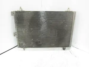 Foto de CONDENSADOR / RADIADOR AIRE ACONDICIONADO PEUGEOT PARTNER TEPEE 1.6 (90 CV / 66 KW) referencia 9645964780 foto 4