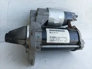 Foto de MOTOR ARRANQUE OPEL CORSA E referencia 0001192087