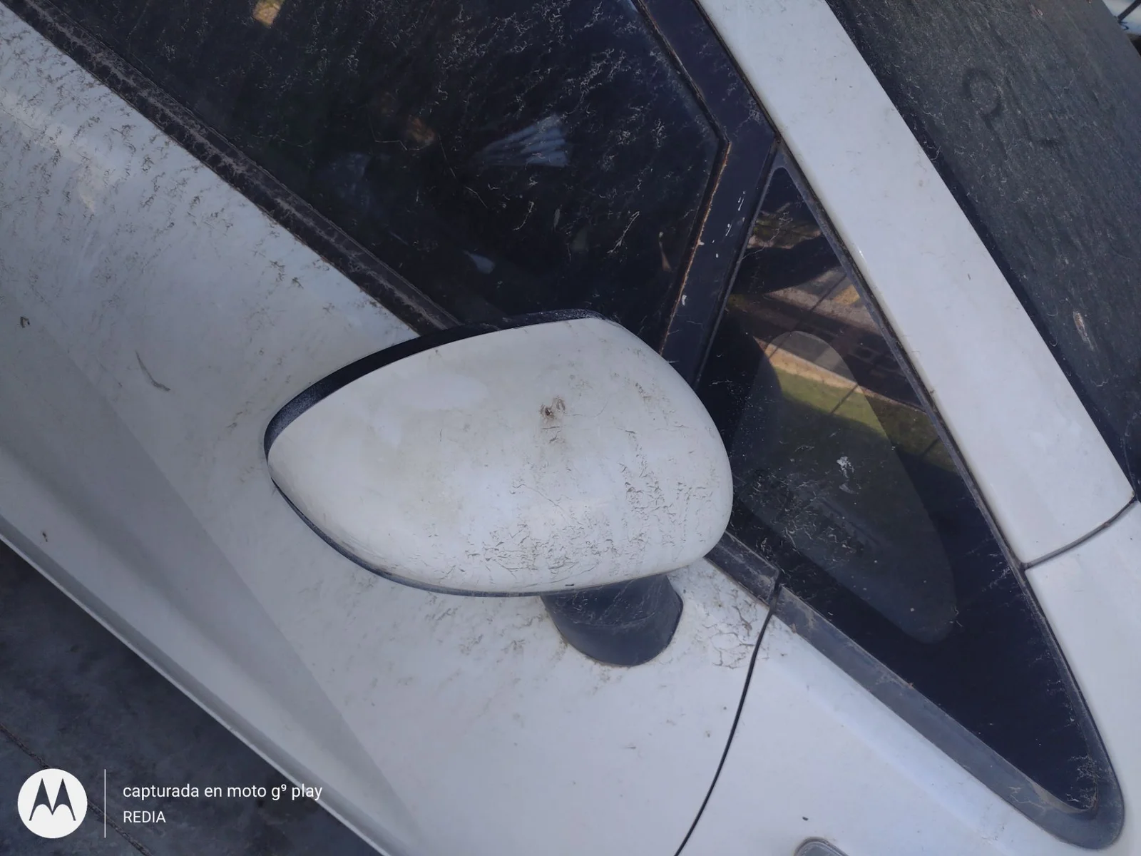 Foto de RETROVISOR DERECHO KIA RIO (UB) 1.2 CAT (86 CV / 63 KW)