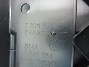 Foto de MOLDURA BMW SERIE X3 (G01) 3.0 24V Turbodiesel (265 CV / 195 KW) referencia 7396584 foto 2