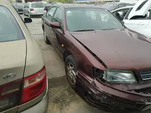 Foto de ALETA DELANTERA DERECHA NISSAN MAXIMA QX (A32) 2.0 V6 24V CAT (140 CV / 103 KW)