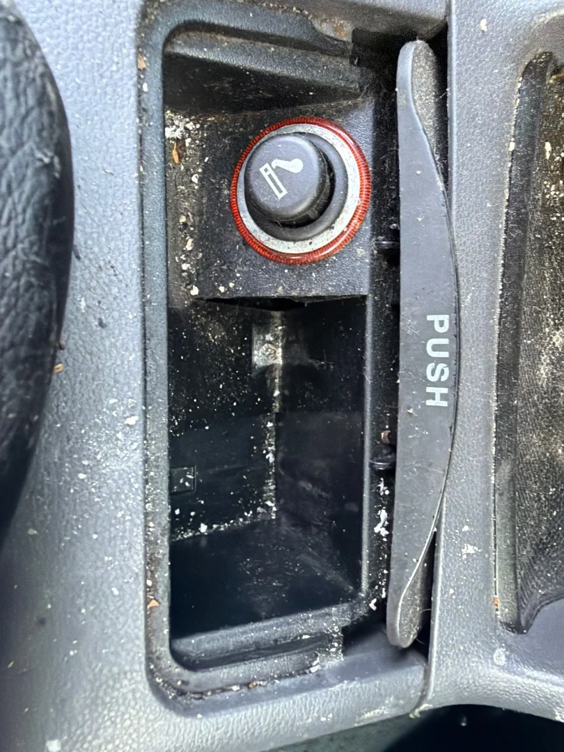 Foto de CENICERO SEAT CORDOBA BERLINA (6K2)