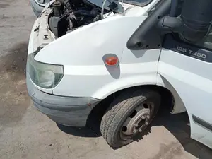Foto de ALETA DELANTERA IZQUIERDA FORD TRANSIT CAJA ABIERTA (FY) 2.4 TDE CAT (125 CV / 92 KW)