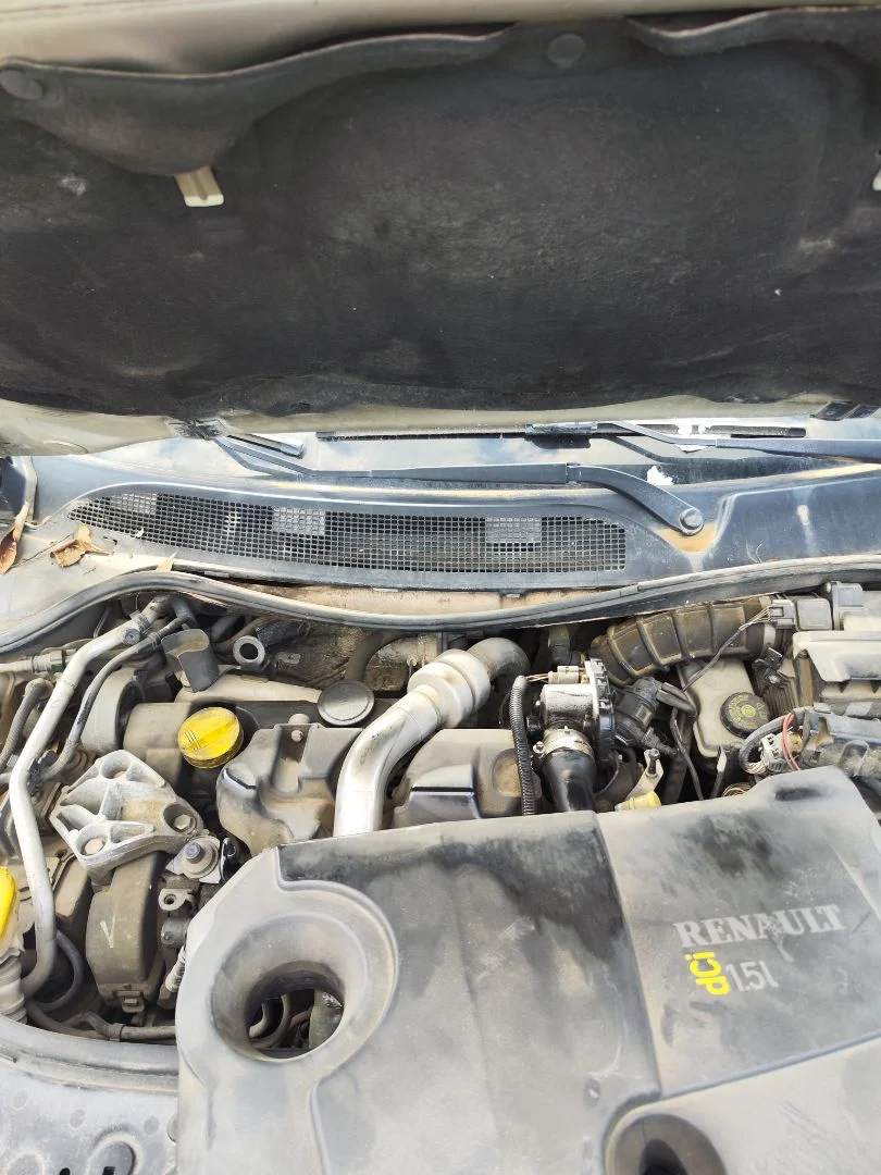 Foto de TORPEDO RENAULT MEGANE II COUPE/CABRIO 1.5 dCi Diesel (106 CV / 78 KW) referencia 8200097006
