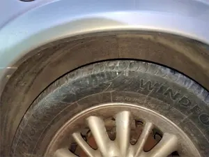 Foto de PASO RUEDA TRASERO IZQUIERDO CHRYSLER VOYAGER (RG)