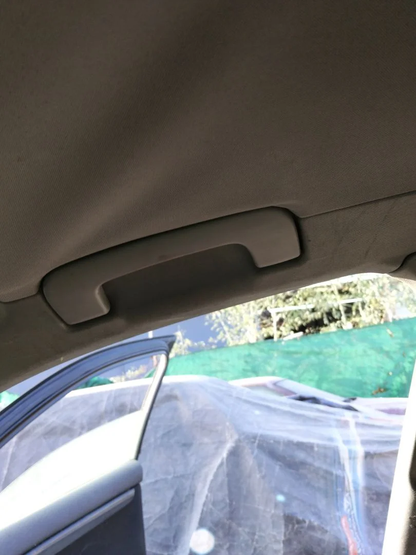 Foto de ASIDERO TECHO DELANTERO DERECHO AUDI A4 AVANT (8E) 1.9 TDI (131 CV / 96 KW) referencia 8E0857607C FKZ