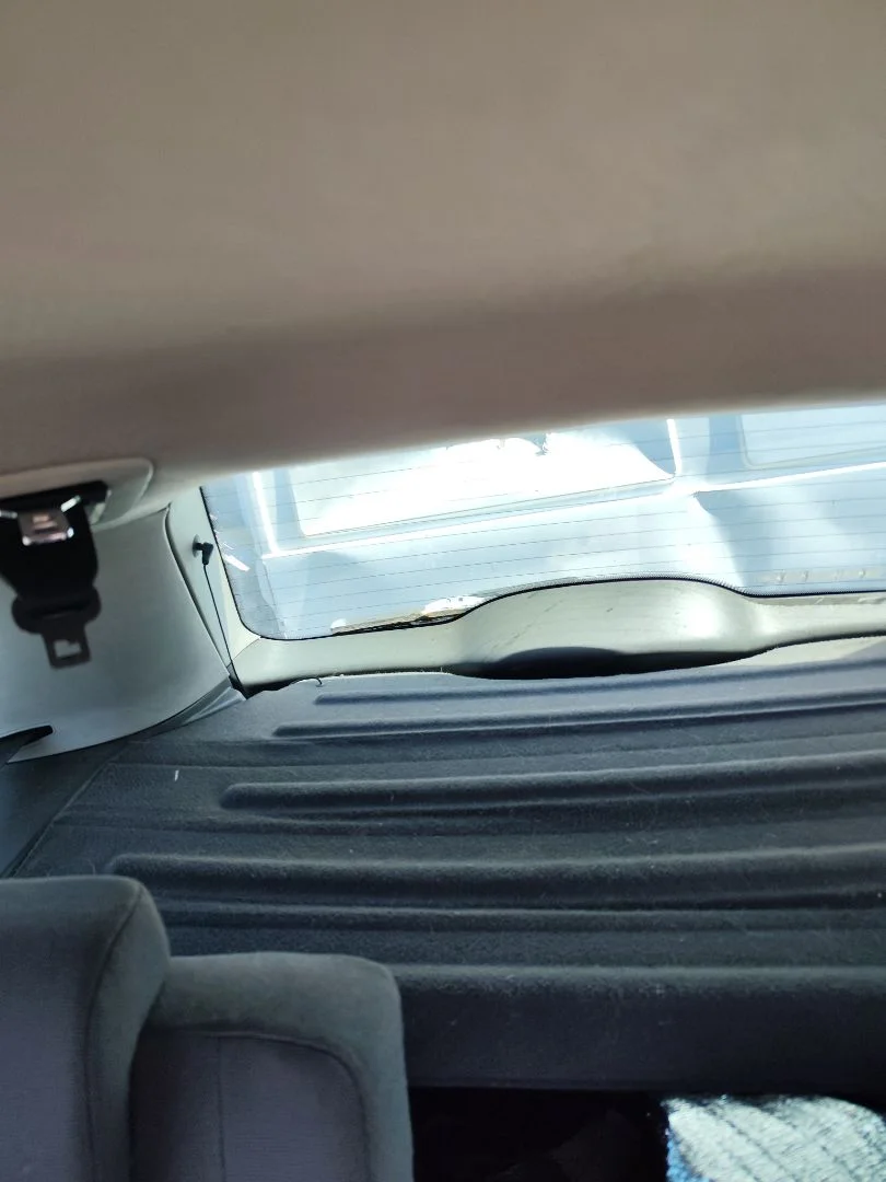 Foto de BANDEJA TRASERA FORD FOCUS C-MAX (CAP)(2003) 1.6 TDCi CAT (90 CV / 66 KW)