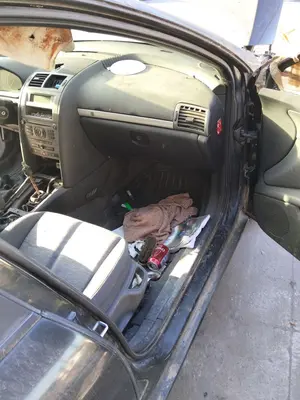 Foto de GOMAS CONTORNO PUERTA PEUGEOT 407 1.6 HDi FAP CAT (9HZ / DV6TED4) (109 CV / 80 KW)