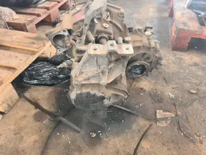 Foto de CAJA CAMBIOS SEAT LEON (1M1) referencia EUH foto 4