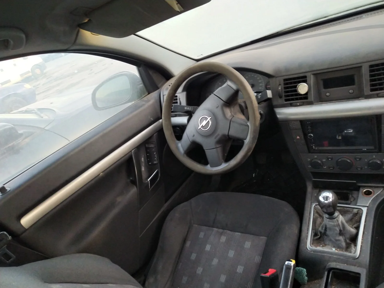 Foto de ANILLO AIRBAG OPEL VECTRA C BERLINA 2.0 DTI (101 CV / 74 KW) referencia 93172341
