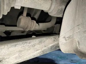 Foto de BARRA ESTABILIZADORA DELANTERA MITSUBISHI GRANDIS (NA0W)