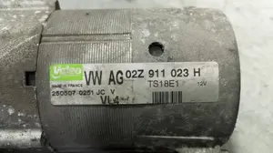 Foto de MOTOR ARRANQUE VOLKSWAGEN GOLF V (1K1)(10.2003) 2.0 TDI (140 CV / 103 KW) referencia 02Z911023H foto 5