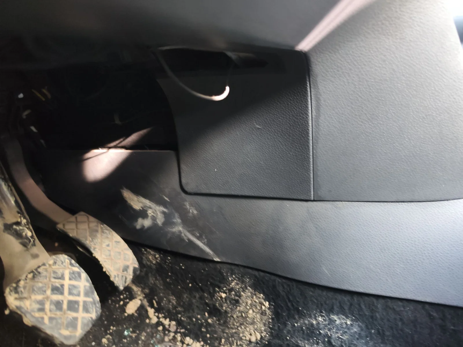 Foto de CENTRALITA AIRBAG VOLKSWAGEN POLO IV (9N3) 1.9 TDI (101 CV / 74 KW)