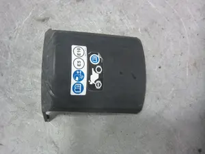 Foto de MOLDURA HONDA PCX 125 125 cm3 - 9 kW (12 CV / 9 KW) referencia 81140-K96-V000