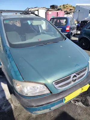 Foto de CAPO OPEL ZAFIRA A 2.0 DTI (101 CV / 74 KW) referencia 93170620 foto 11