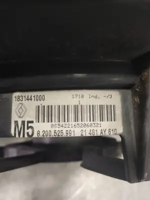 Foto de ELECTROVENTILADOR RENAULT CLIO III 1.5 dCi Diesel CAT (86 CV / 63 KW) referencia 8200525991 foto 3