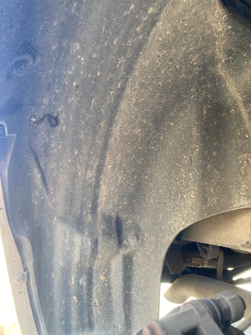 Foto de PASO RUEDA TRASERO DERECHO HYUNDAI I30 (FD) 1.4 CAT (109 CV / 80 KW)