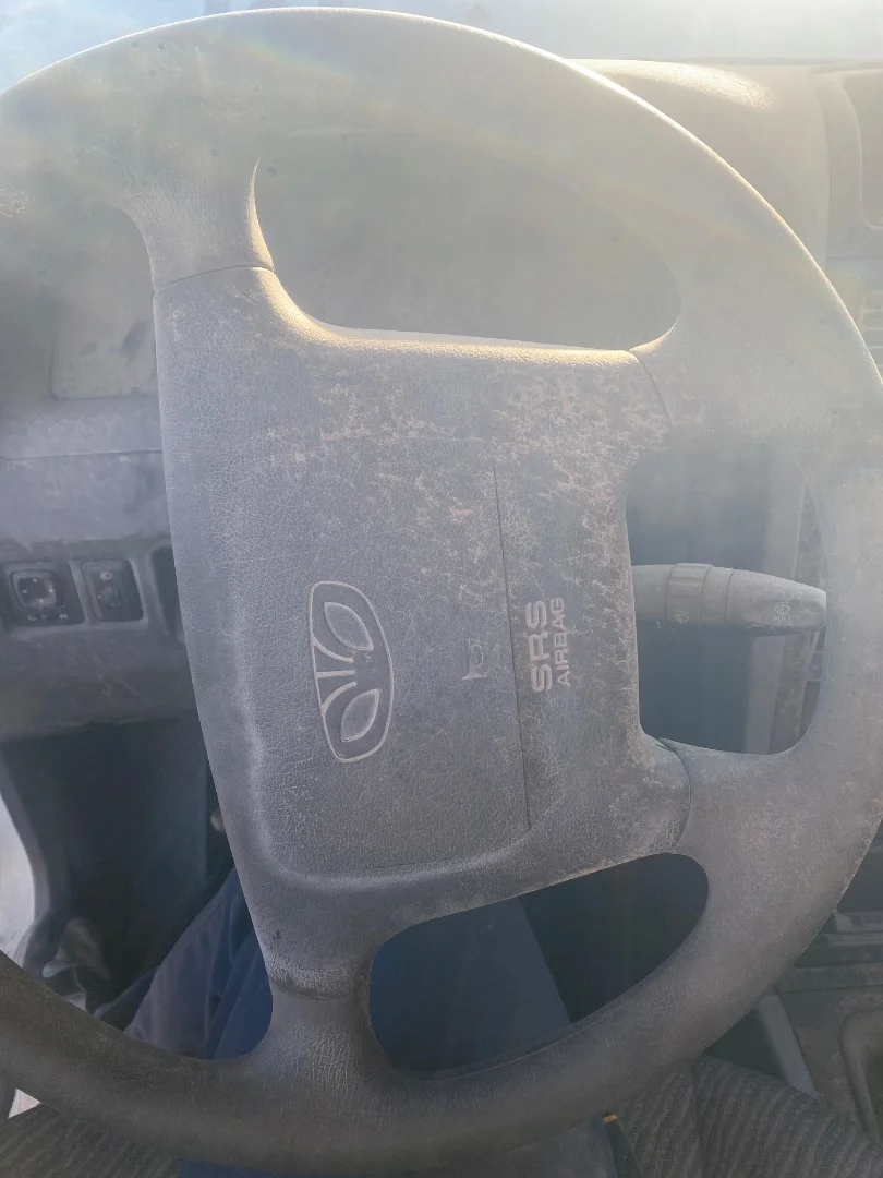 Foto de AIRBAG DELANTERO IZQUIERDO SSANGYONG KORANDO 2.9 Turbodiesel CAT (120 CV / 88 KW)