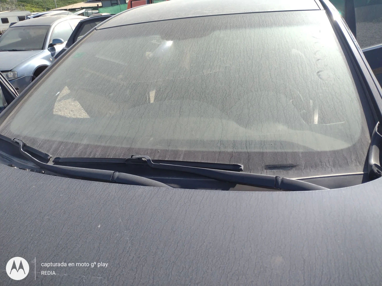 Foto de PARABRISAS HYUNDAI I40 (VF) 1.7 CRDi CAT (136 CV / 100 KW) referencia 86110-3Z080-DS