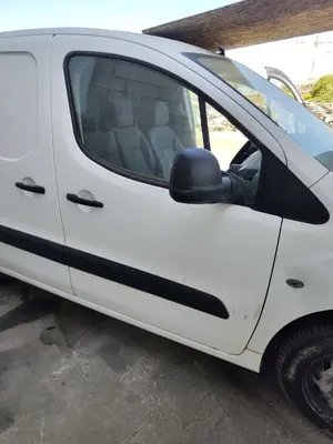 Foto de PUERTA DELANTERA DERECHA CITROEN BERLINGO FURGÓN 1.6 Blue-HDI FAP (99 CV / 73 KW)
