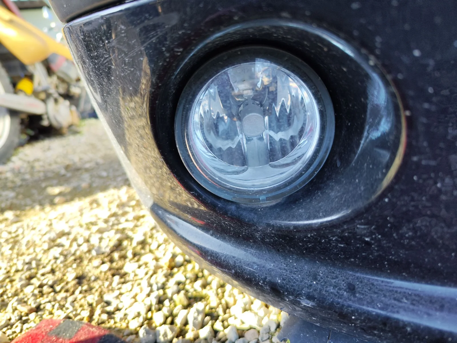 Foto de FARO ANTINIEBLA DERECHO CITROEN C3 1.4 (73 CV / 54 KW)