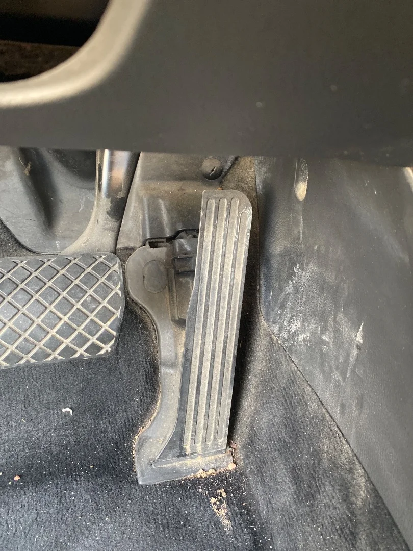 Foto de PEDAL ACELERADOR VOLKSWAGEN PASSAT VARIANT (3C5) 2.0 TDI DPF (170 CV / 125 KW)