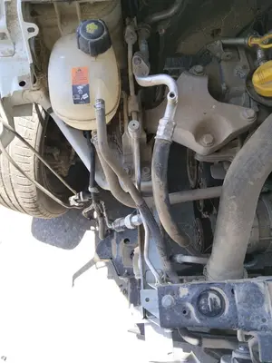 Foto de TUBOS AIRE ACONDICIONADO NISSAN MICRA (K14) 1.0 12V CAT (71 CV / 52 KW)