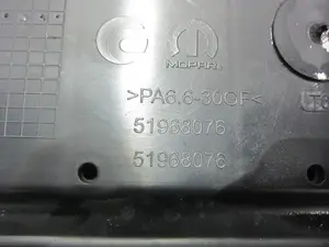 Foto de CAJA FILTRO AIRE OPEL COMBO D 1.3 16V CDTI (95 CV / 70 KW) referencia 51968076 foto 2