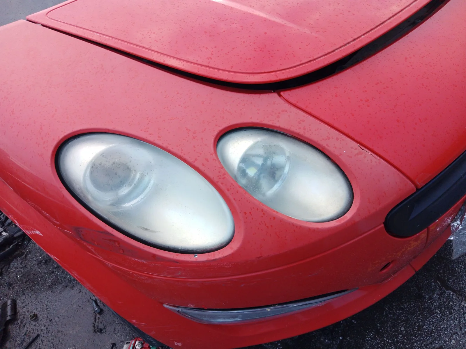 Foto de FARO DERECHO SMART FORFOUR 1.5 CDI CAT (68 CV / 50 KW)