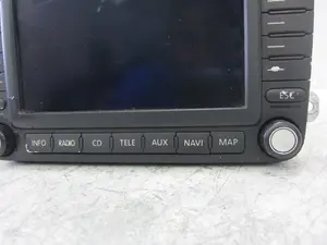 Foto de SISTEMA NAVEGACION GPS VOLKSWAGEN GOLF V (1K1)(10.2003) 2.0 TDI (140 CV / 103 KW) referencia 1T0035194A foto 2