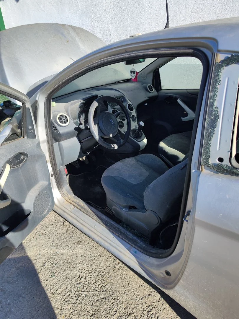 Foto de GOMAS CONTORNO PUERTA FORD KA (CCU) 1.3 TDCi CAT (75 CV / 55 KW)