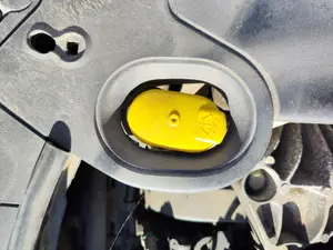 Foto de DEPOSITO LIMPIA RENAULT MEGANE II BERLINA 5P 1.5 dCi Diesel (106 CV / 78 KW)