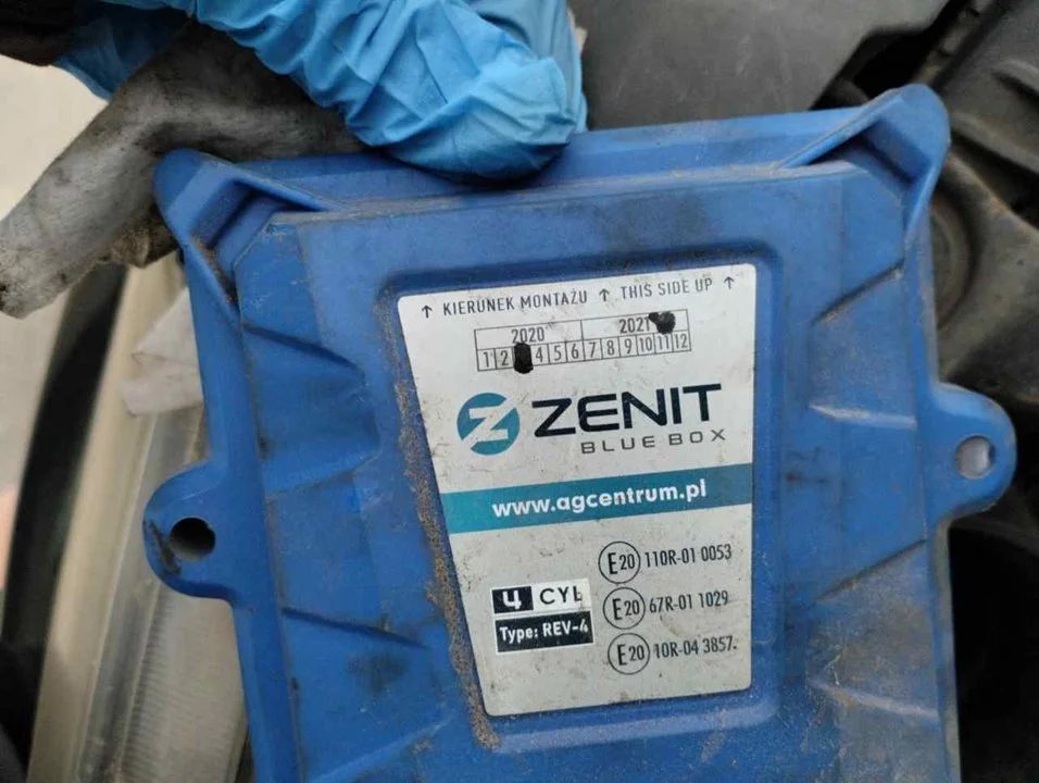 Foto de MODULO ELECTRONICO HONDA ACCORD BERLINA (CL/CN) 2.0 VTEC CAT (155 CV / 114 KW) referencia 110R010053