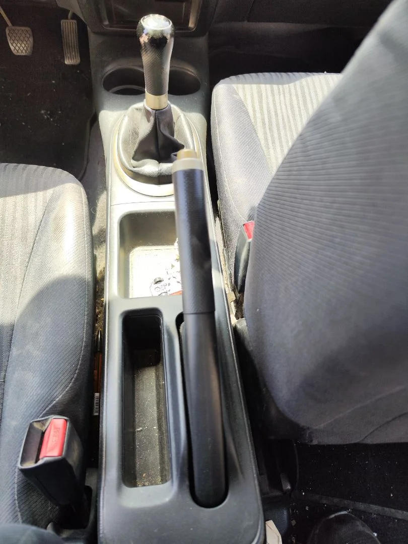 Foto de PALANCA FRENO HONDA CIVIC AERODECK (MB/MC) 1.6 CAT (D 16 B 2) (116 CV / 85 KW)