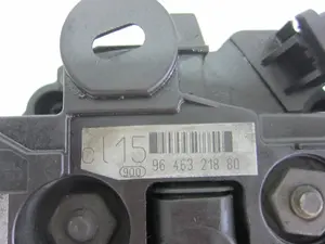 Foto de ALTERNADOR CITROEN C4 COUPE referencia 9646321880 foto 2
