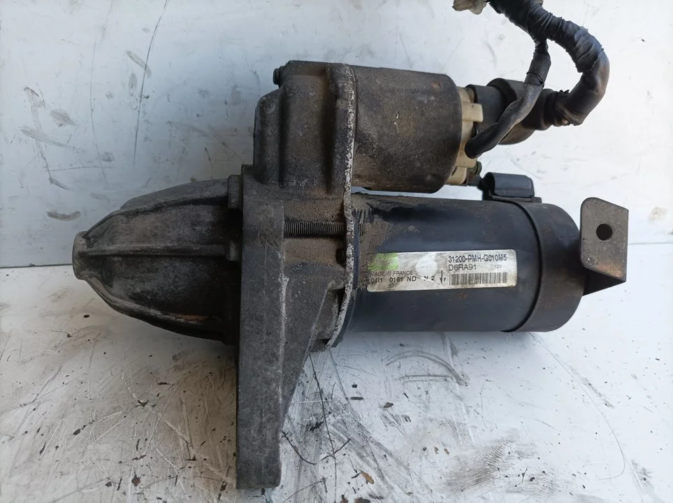 Foto de MOTOR ARRANQUE HONDA CIVIC BERLINA 3 PUERTAS (EP) referencia D6RA91