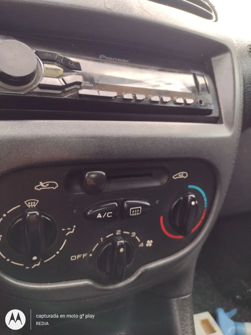Foto de RESISTENCIA CALEFACCION PEUGEOT 206 1.4 HDi (68 CV / 50 KW) referencia 6450NX