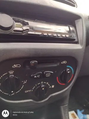 Foto de RESISTENCIA CALEFACCION PEUGEOT 206 1.4 HDi (68 CV / 50 KW) referencia 6450NX