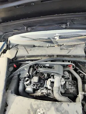 Foto de TORPEDO BMW SERIE 1 BERLINA (E81/E87) 2.0 16V Diesel CAT (122 CV / 90 KW)