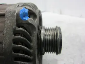 Foto de ALTERNADOR PEUGEOT 407 referencia 9654752880 foto 5