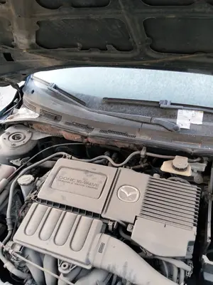 Foto de ARTICULACION LIMPIA DELANTERA MAZDA 3 BERLINA (BK) 1.6 16V CAT (105 CV / 77 KW)