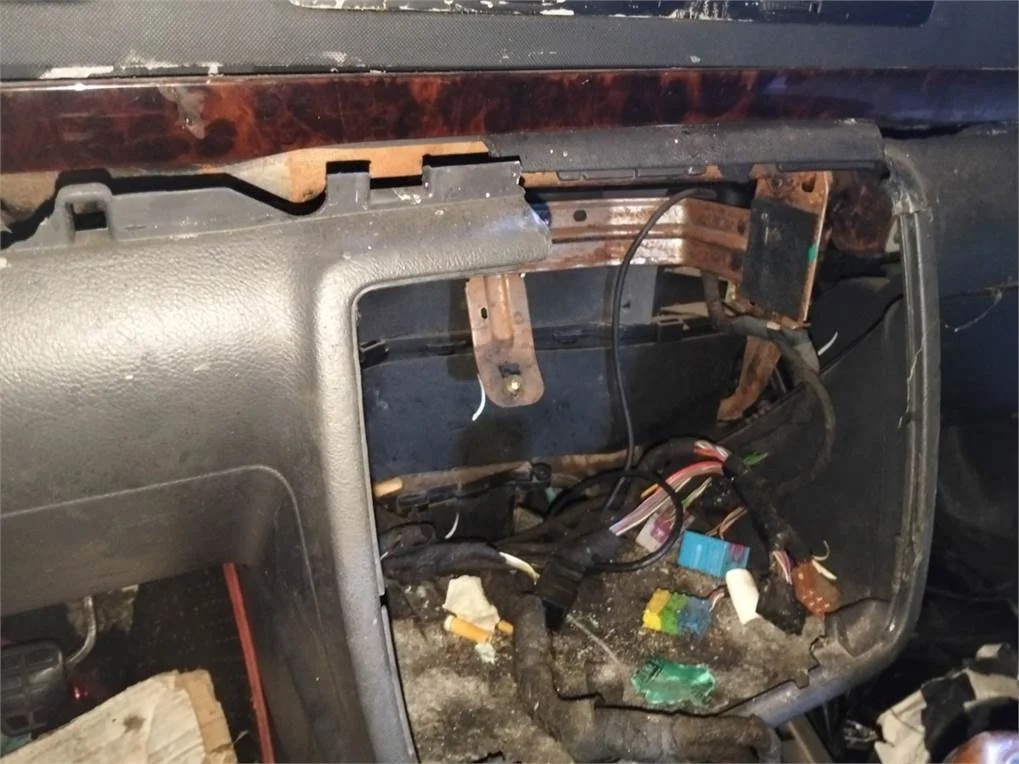 Foto de CALEFACCION ENTERA NORMAL SEAT ALHAMBRA (7V9)