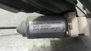 Foto de ELEVALUNAS TRASERO IZQUIERDO BMW SERIE 5 BERLINA (E39) 2.0 16V Diesel CAT (136 CV / 100 KW) referencia 67628360512 foto 4