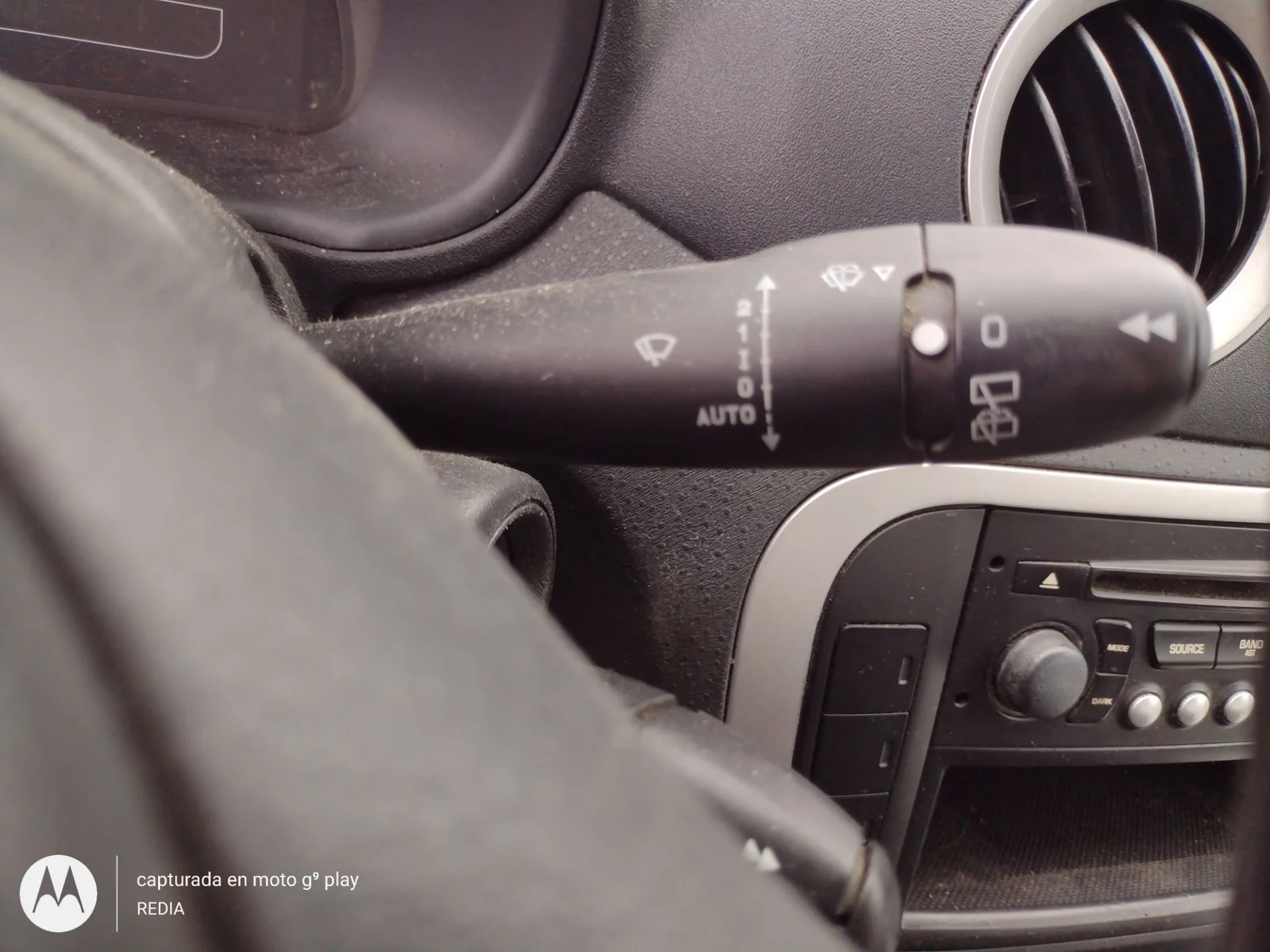 Foto de MANDO LIMPIA CITROEN C3 1.4 HDi (68 CV / 50 KW)