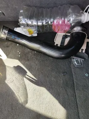 Foto de MANGUERAS INTERCOOLER VOLKSWAGEN TOUAREG (7LA) 2.5 TDI (174 CV / 128 KW)