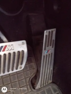 Foto de PEDAL ACELERADOR BMW SERIE 5 BERLINA (E60) 3.0 Turbodiesel CAT (218 CV / 160 KW)